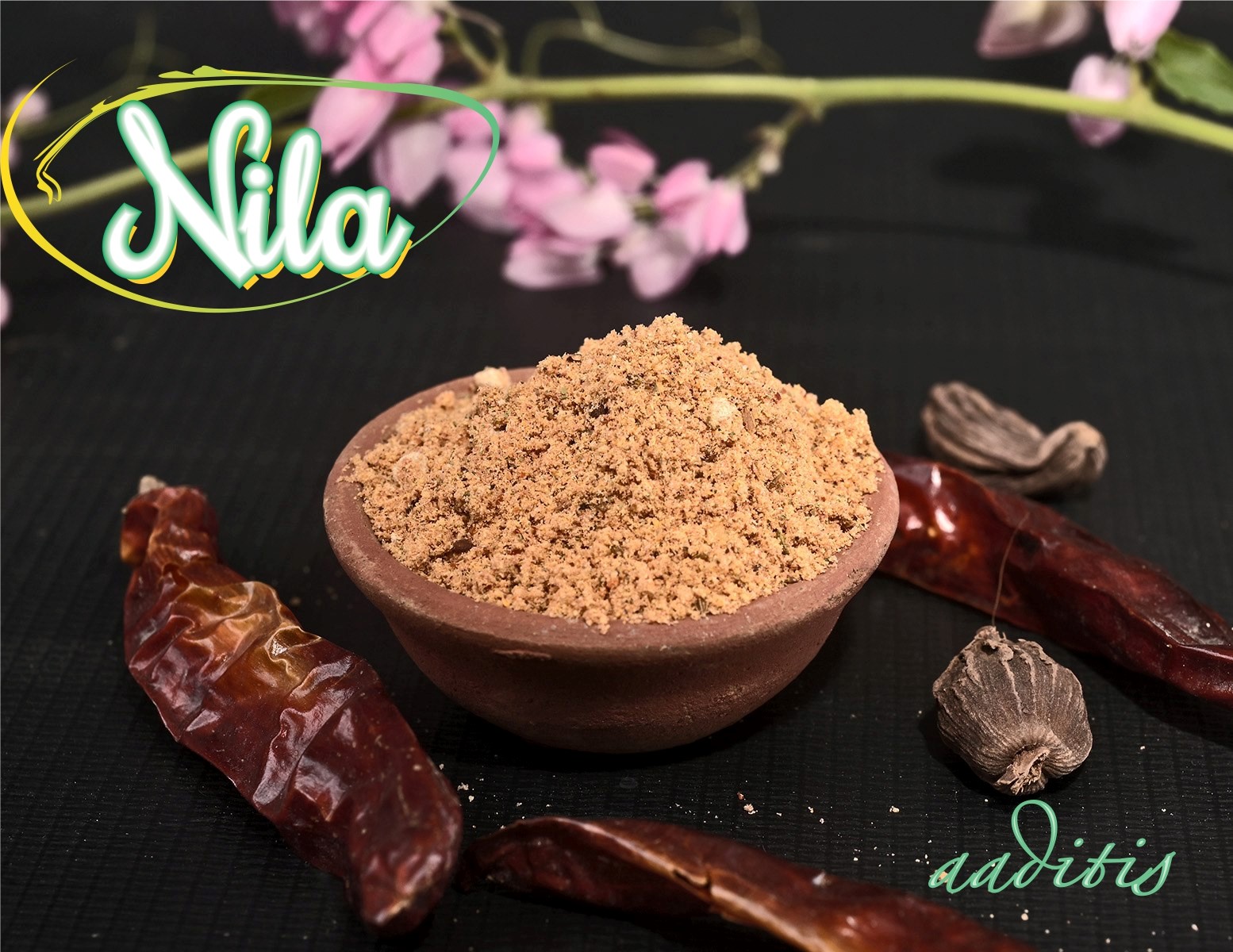 Nilaa gravy mix